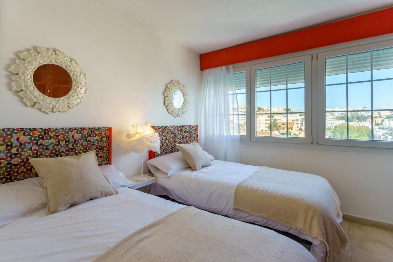 Malagasuite Carihuela Seaviews Torremolinos Extérieur photo