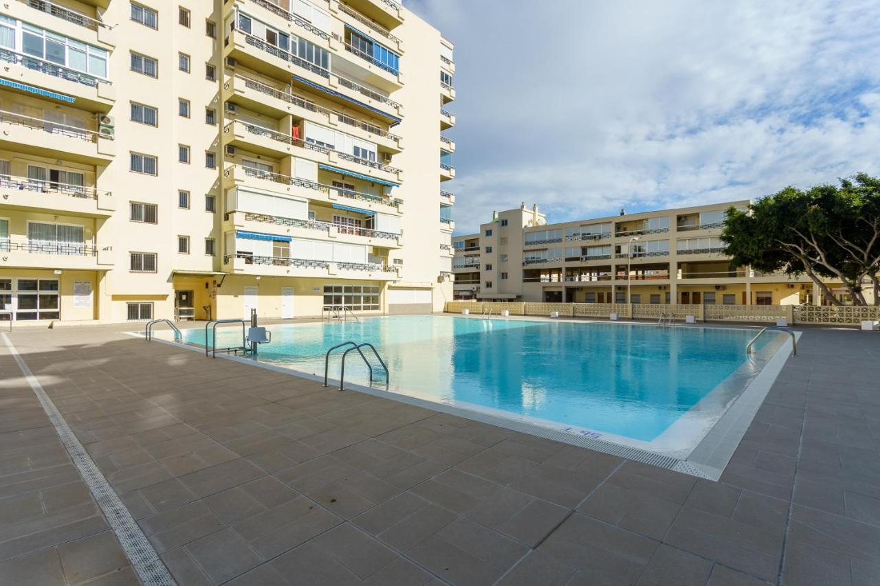 Malagasuite Carihuela Seaviews Torremolinos Extérieur photo