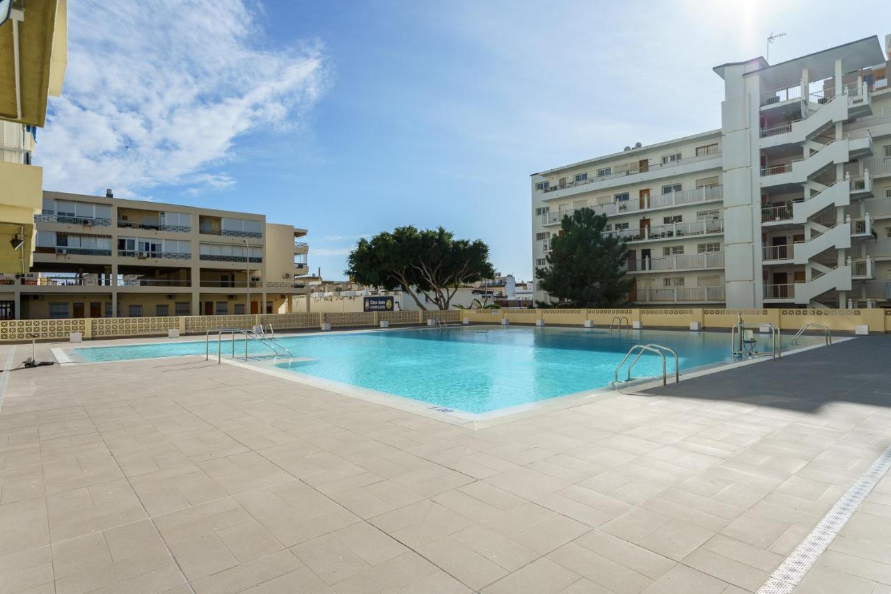 Malagasuite Carihuela Seaviews Torremolinos Extérieur photo