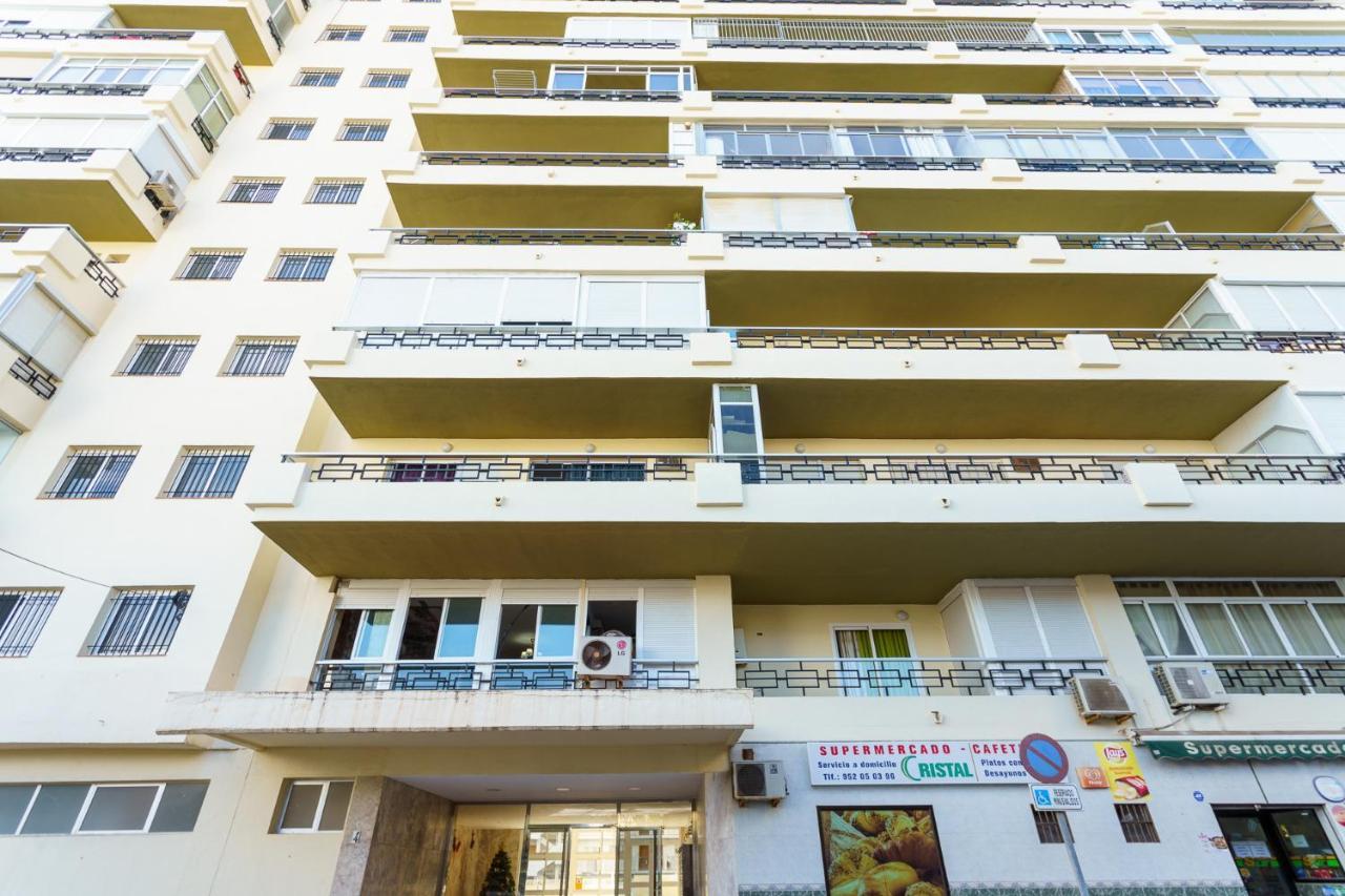 Malagasuite Carihuela Seaviews Torremolinos Extérieur photo