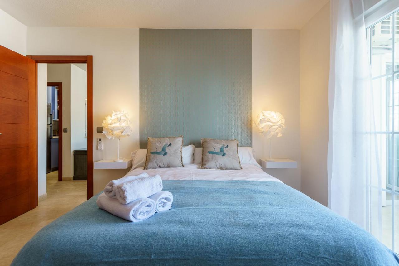 Malagasuite Carihuela Seaviews Torremolinos Extérieur photo