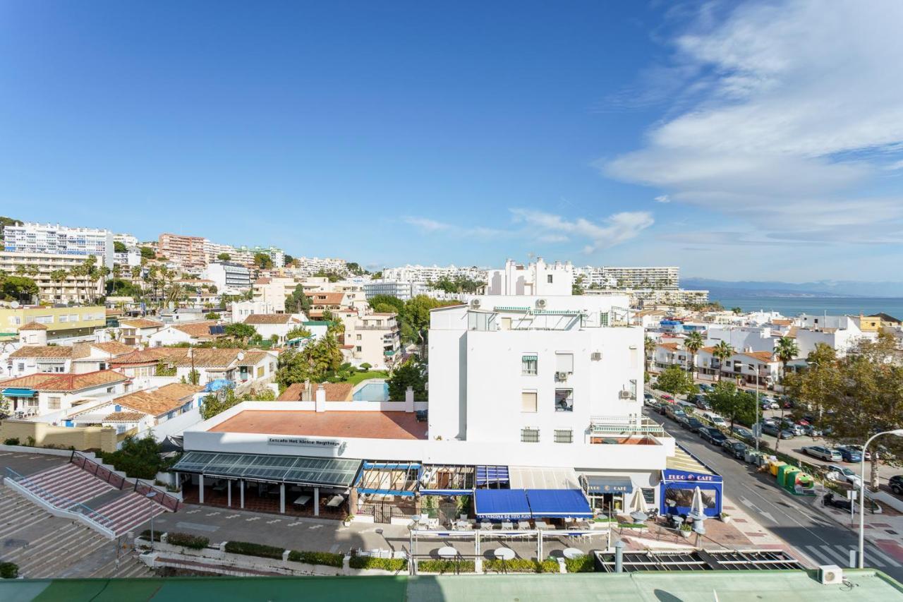 Malagasuite Carihuela Seaviews Torremolinos Extérieur photo
