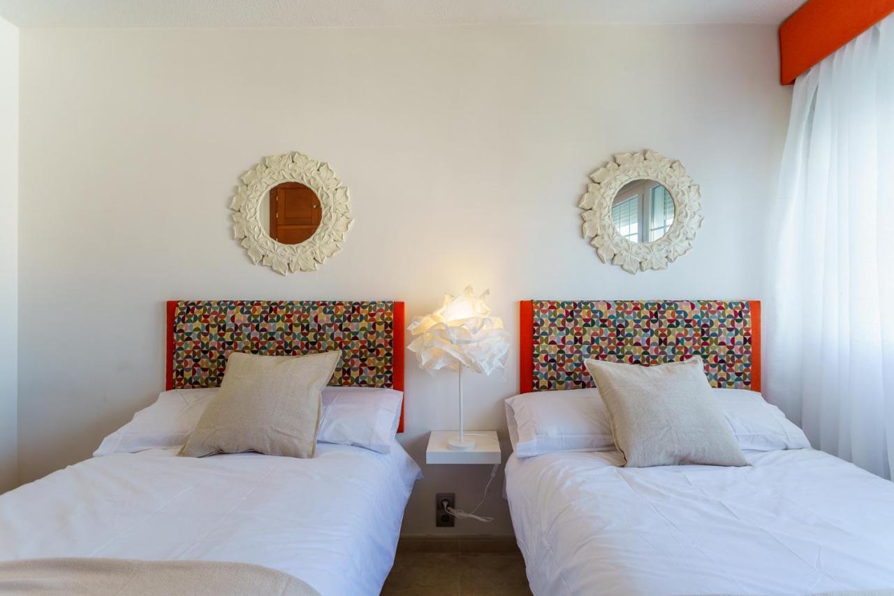 Malagasuite Carihuela Seaviews Torremolinos Extérieur photo