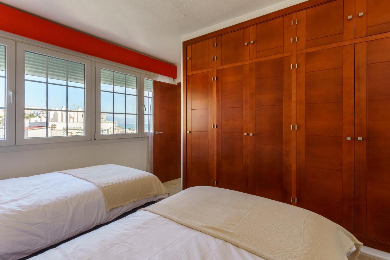 Malagasuite Carihuela Seaviews Torremolinos Extérieur photo