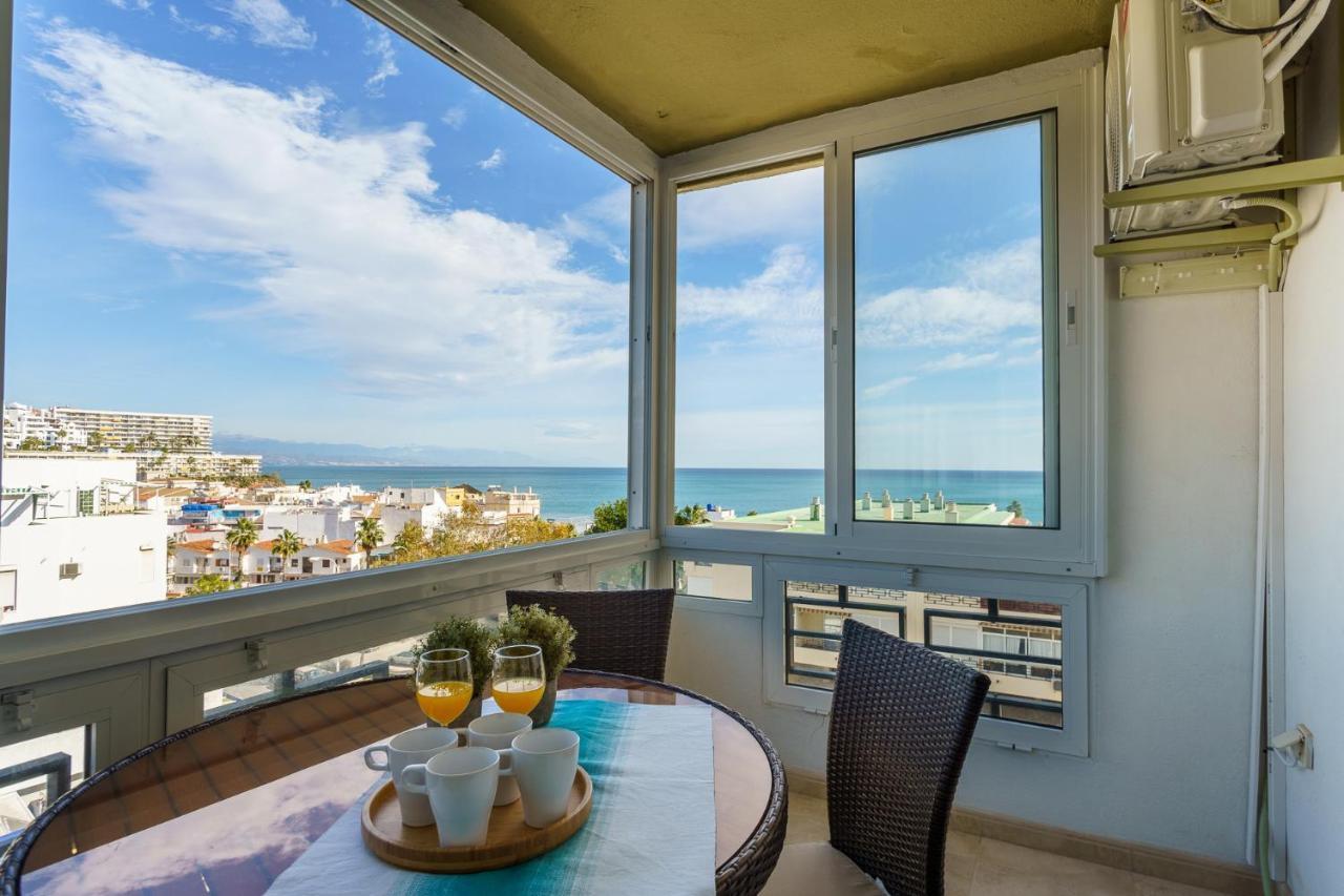 Malagasuite Carihuela Seaviews Torremolinos Extérieur photo