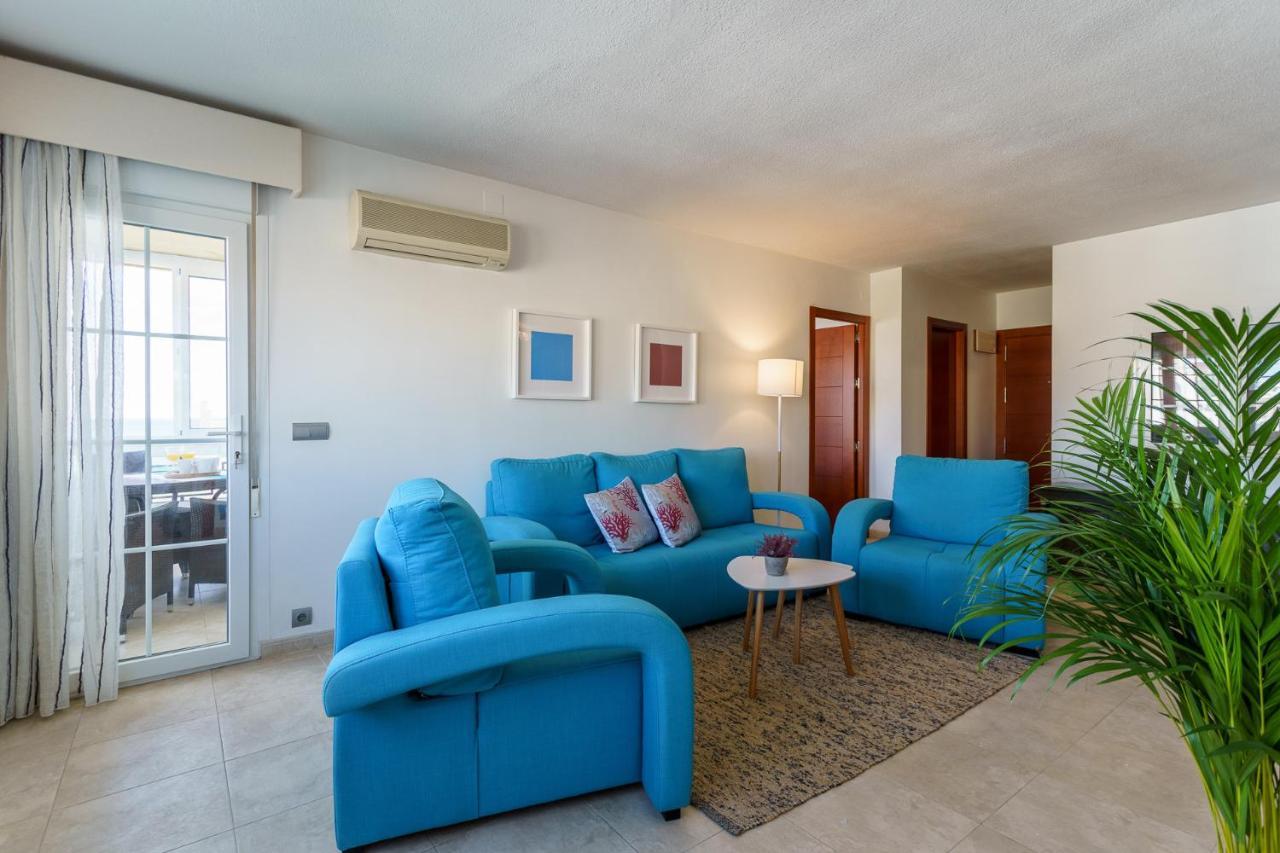 Malagasuite Carihuela Seaviews Torremolinos Extérieur photo