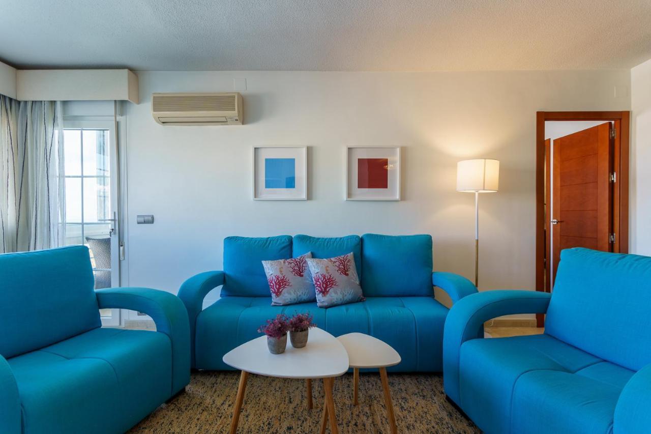 Malagasuite Carihuela Seaviews Torremolinos Extérieur photo